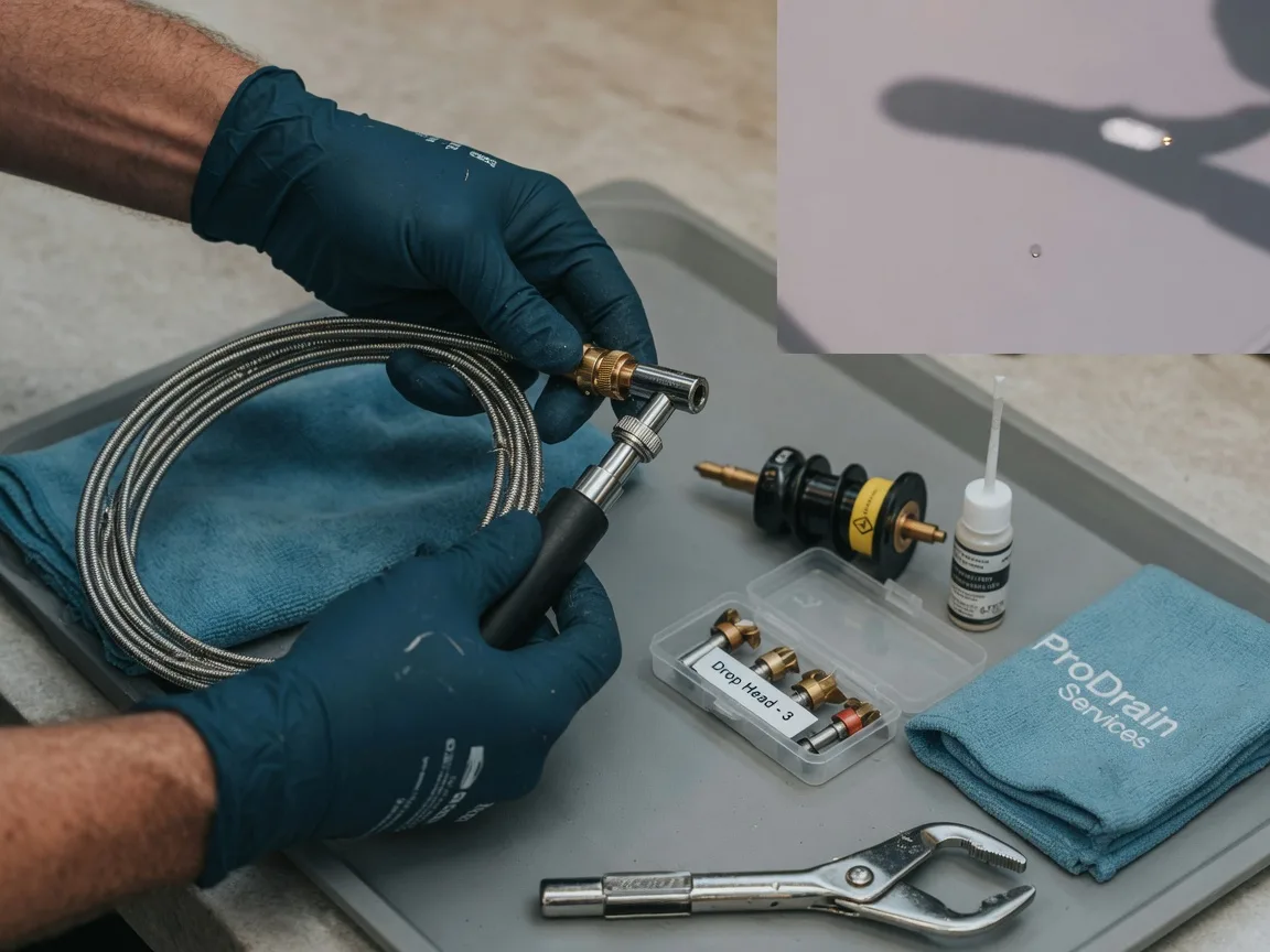 Why choose Drain Cleaning in Dale, TX